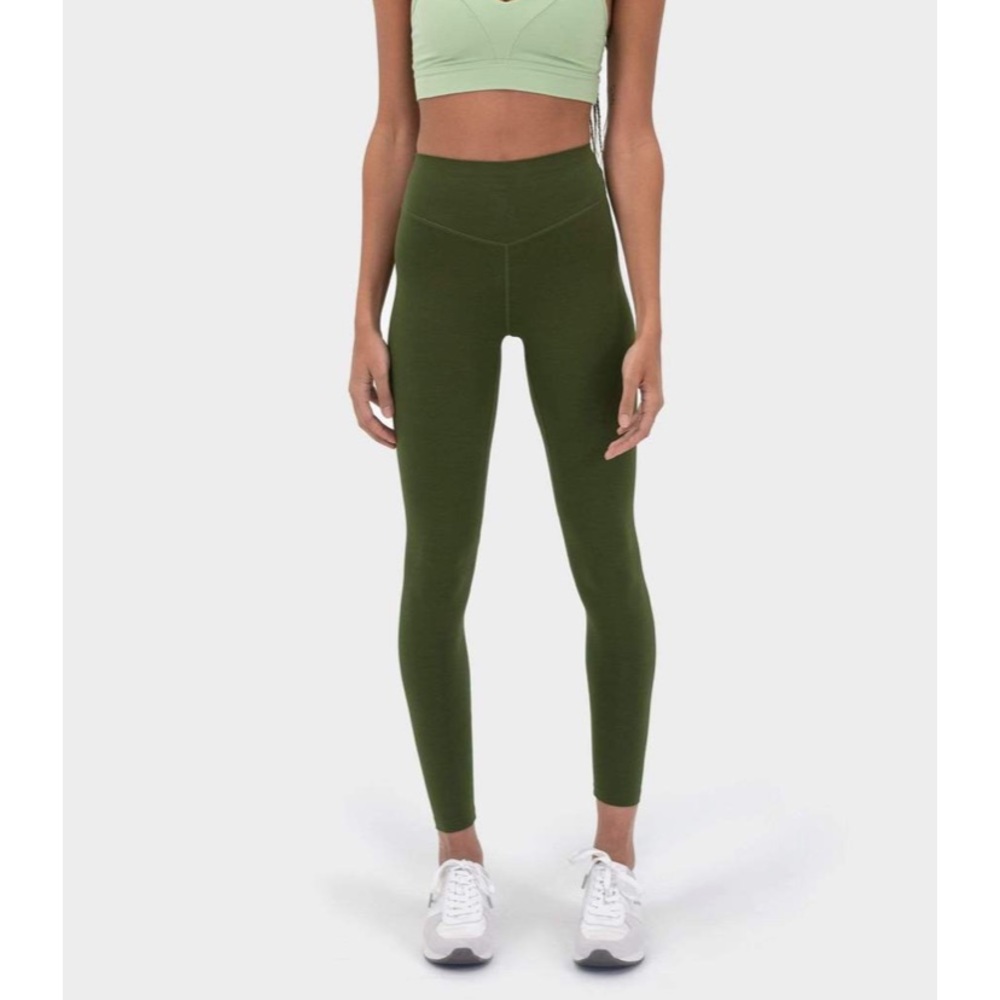 Balance Athletica Ascend pant - moss